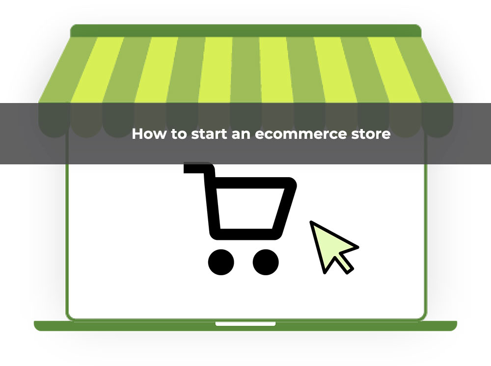 How to start an ecommerce store for student